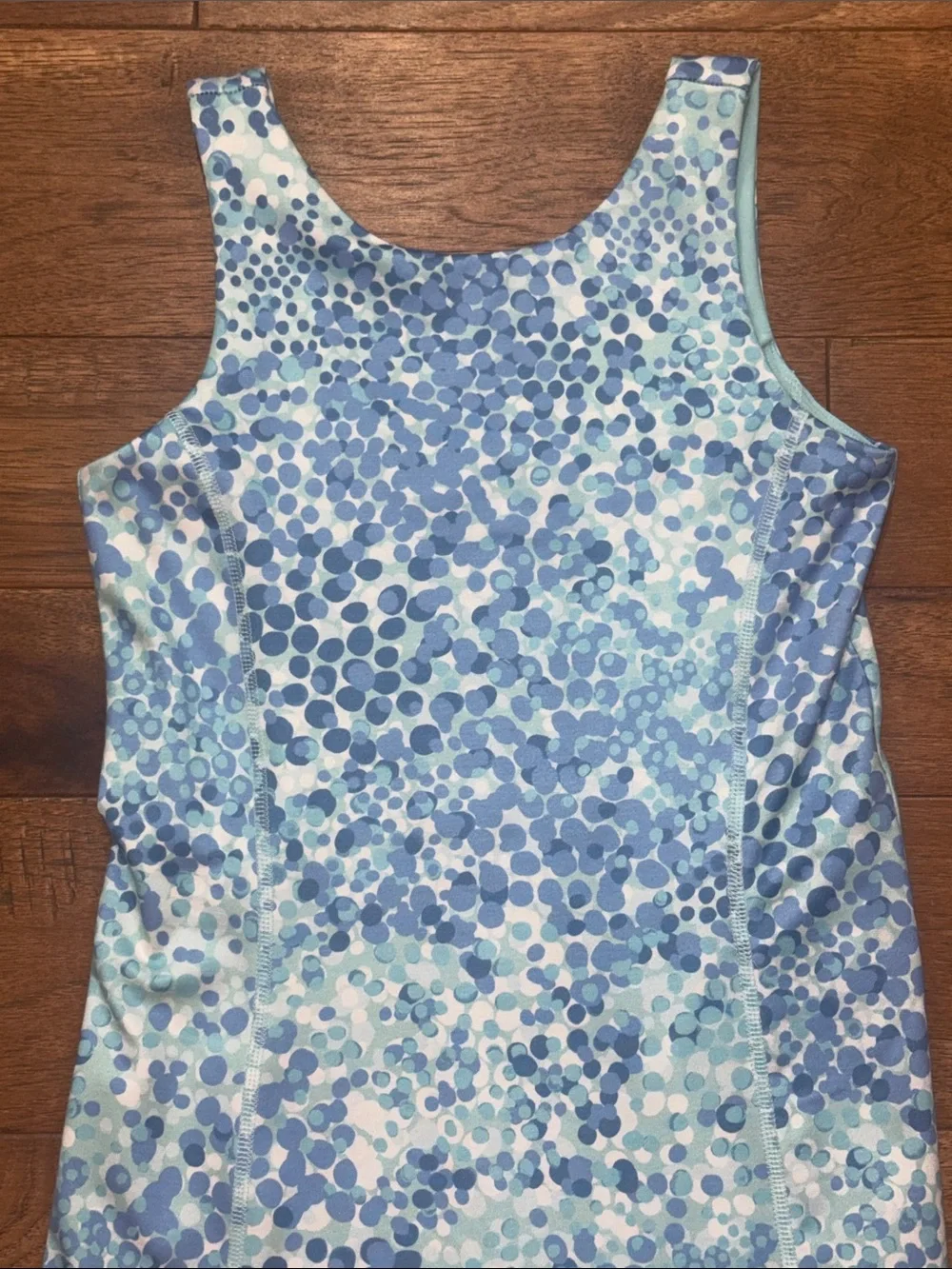 Tek Gear Soft Tek Girls Athletic Tennis Dress - Size M (8)